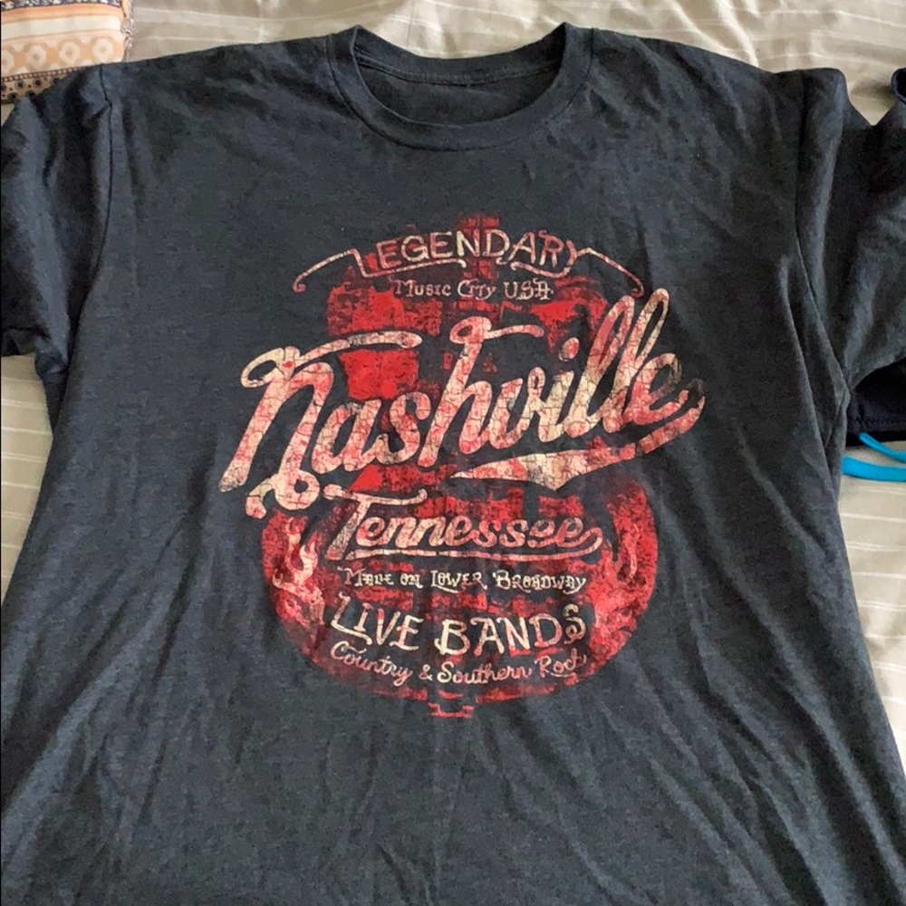 Nashville t shirt